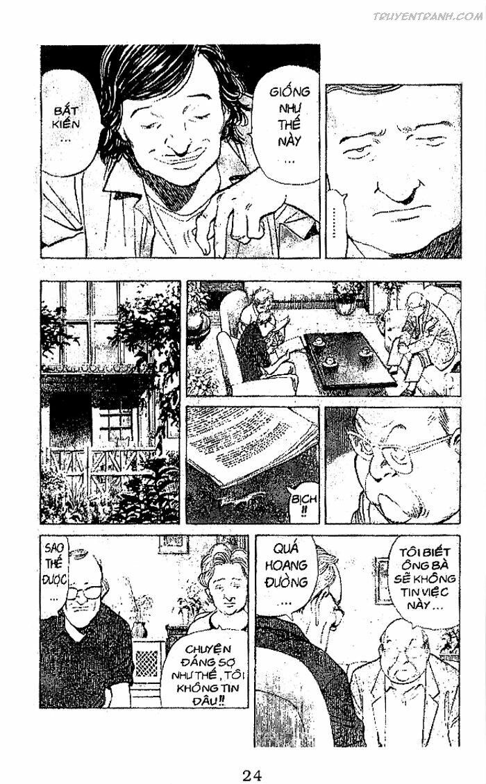 Monster - Naoki Urasawa: Chapter 68
