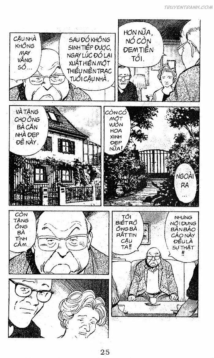 Monster - Naoki Urasawa: Chapter 68