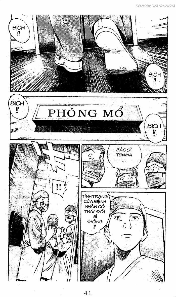 Monster - Naoki Urasawa: Chapter 69