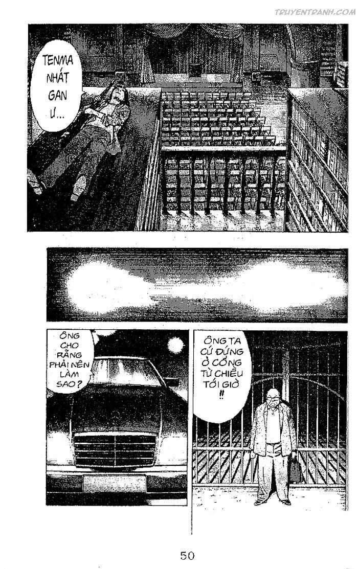 Monster - Naoki Urasawa: Chapter 69
