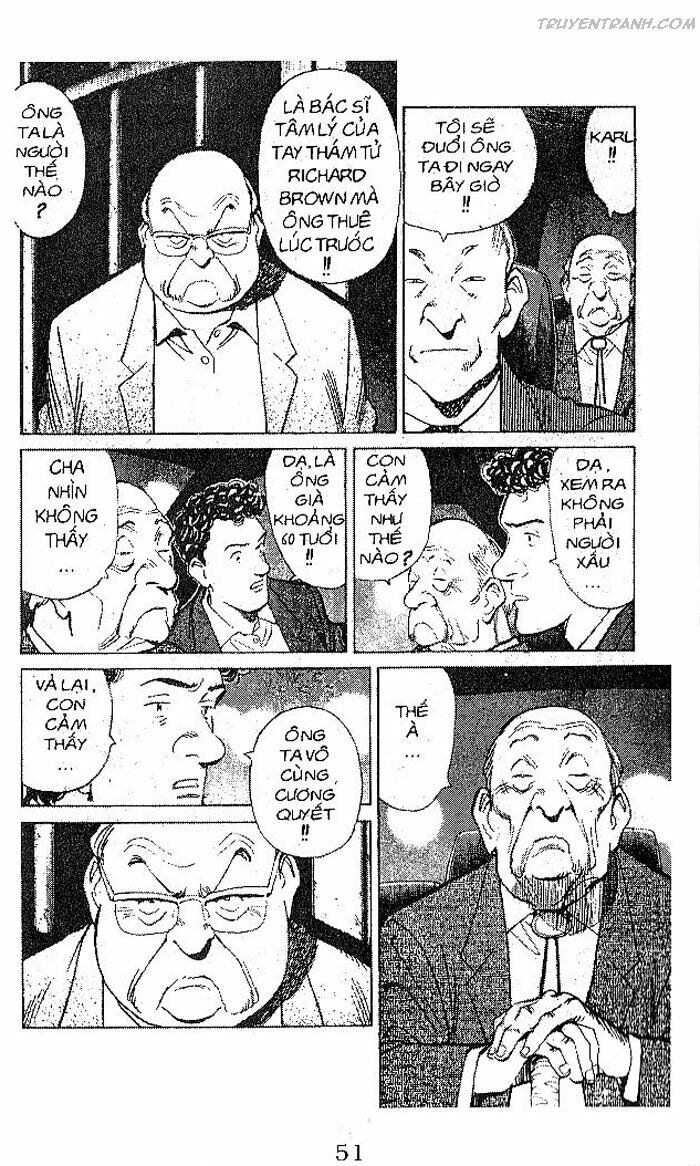 Monster - Naoki Urasawa: Chapter 69