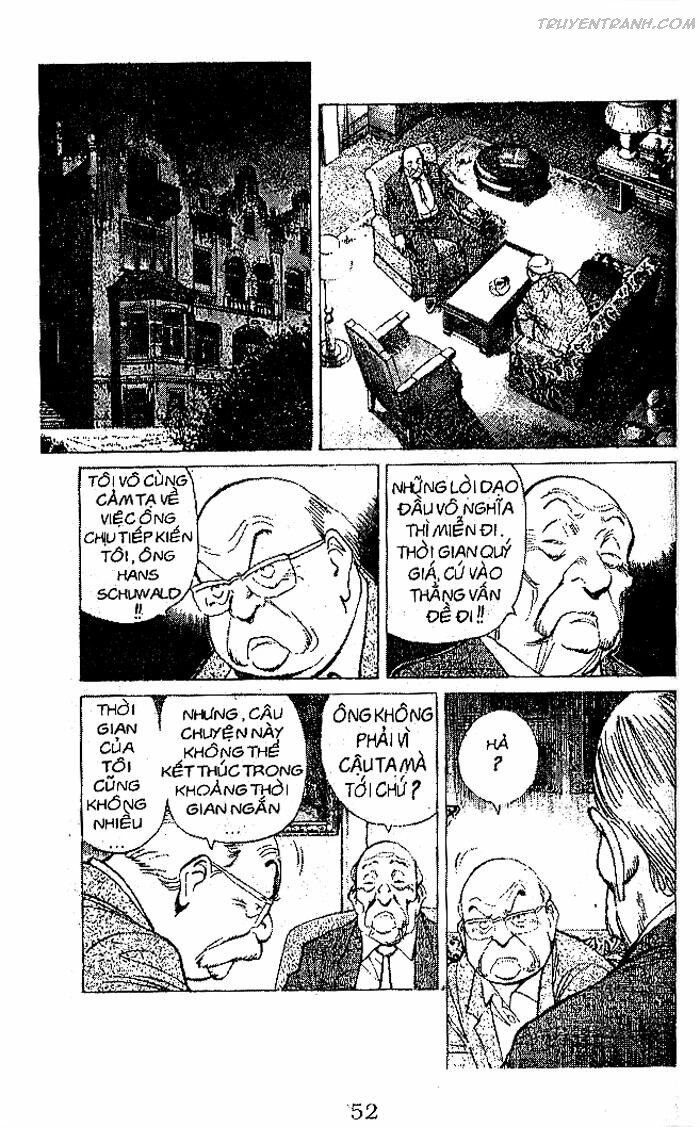 Monster - Naoki Urasawa: Chapter 69