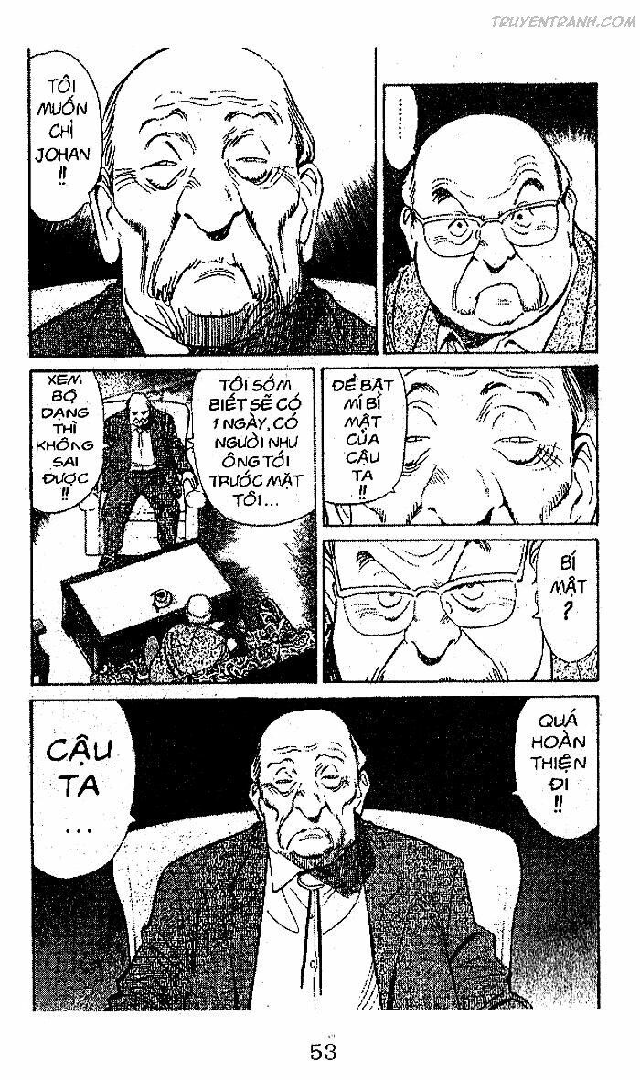 Monster - Naoki Urasawa: Chapter 69