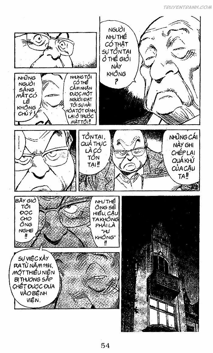 Monster - Naoki Urasawa: Chapter 69