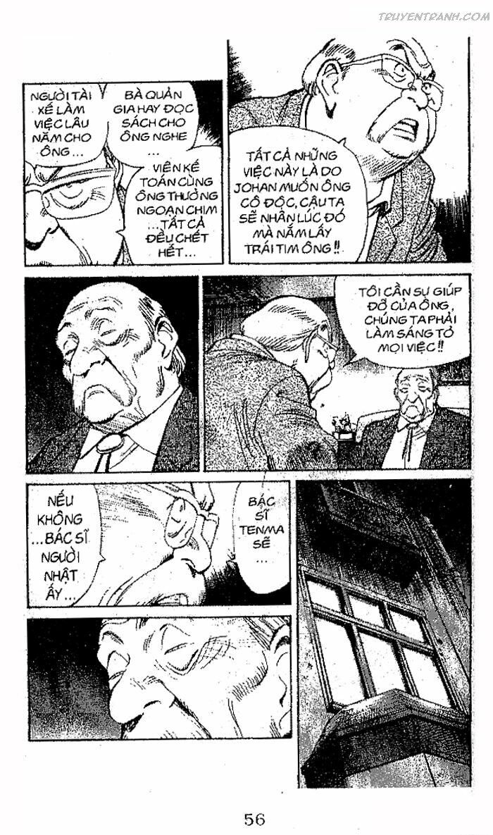 Monster - Naoki Urasawa: Chapter 69