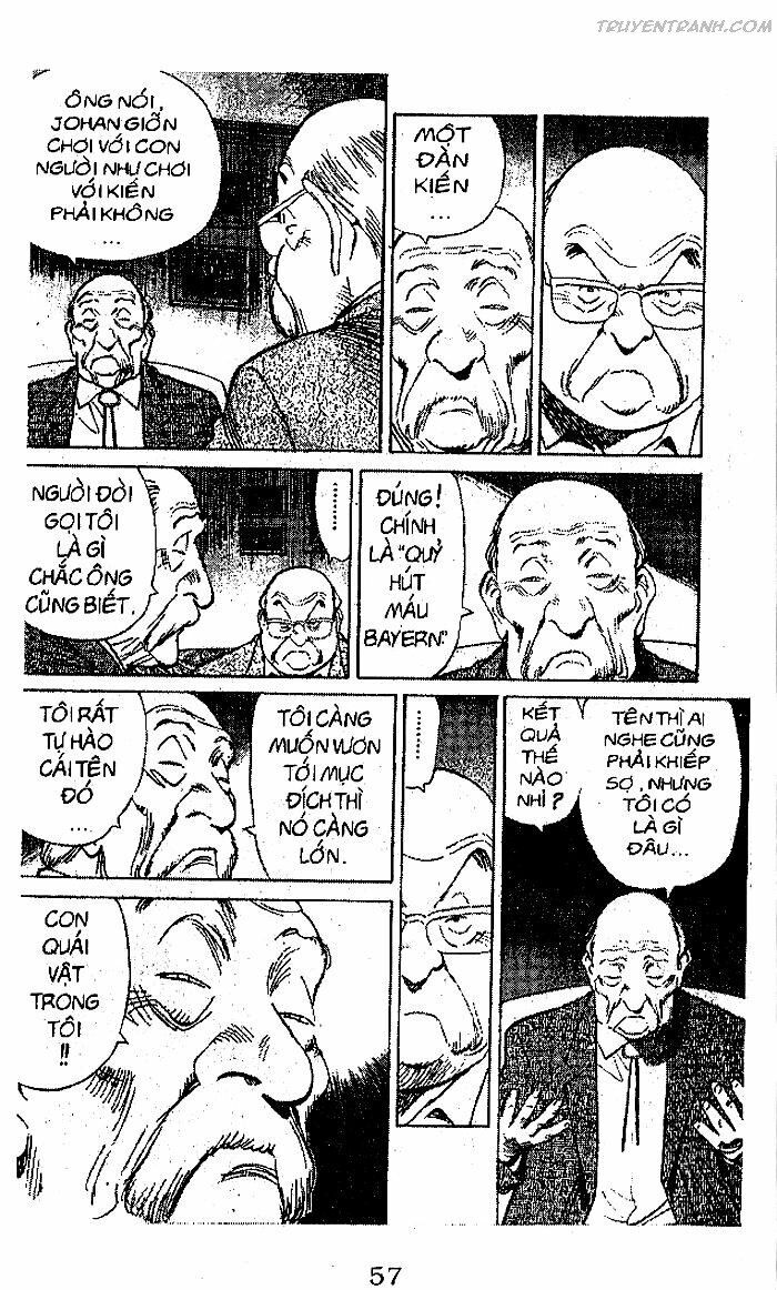 Monster - Naoki Urasawa: Chapter 69
