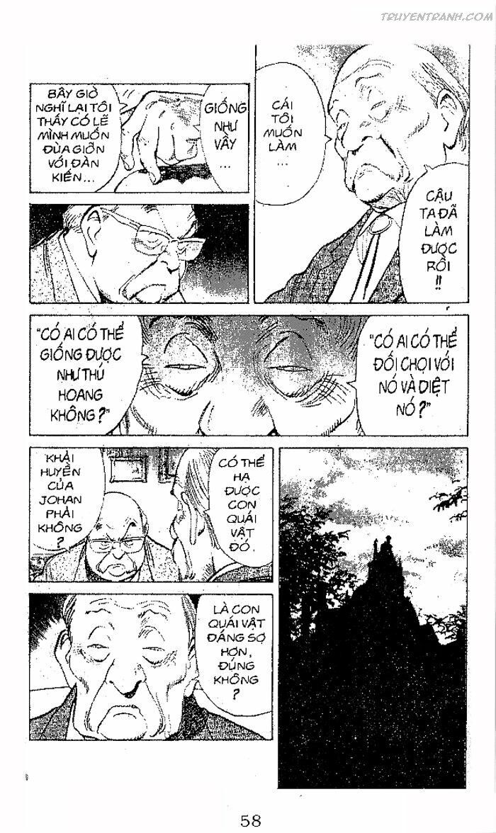 Monster - Naoki Urasawa: Chapter 69