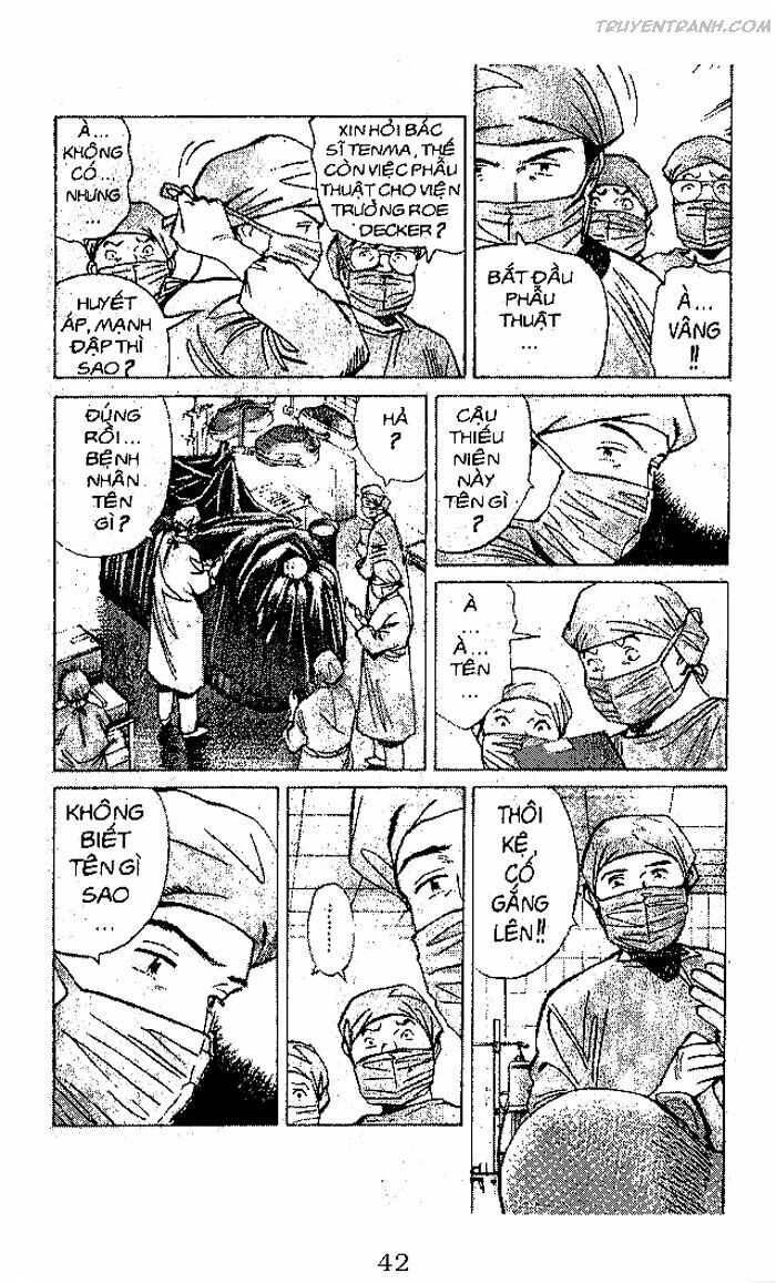 Monster - Naoki Urasawa: Chapter 69