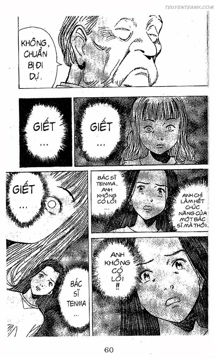 Monster - Naoki Urasawa: Chapter 69