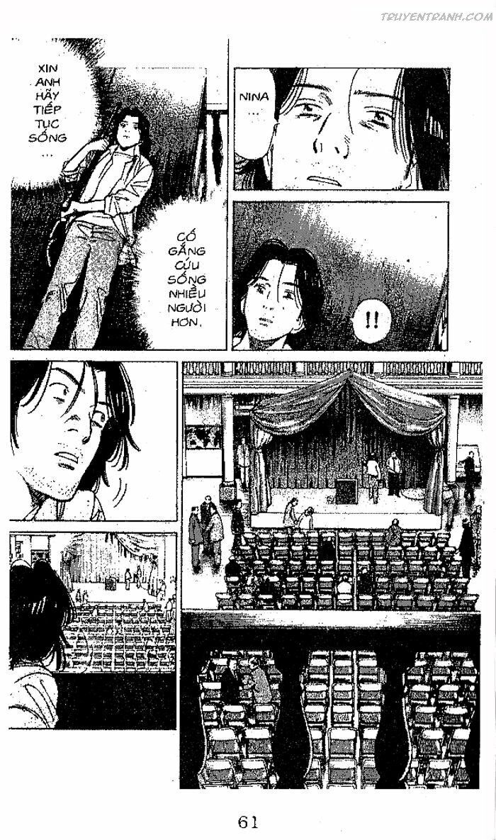 Monster - Naoki Urasawa: Chapter 69