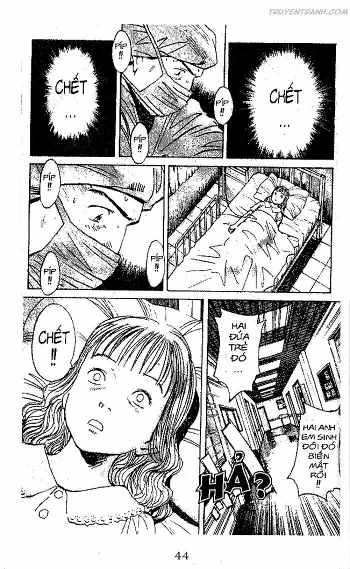 Monster - Naoki Urasawa: Chapter 69