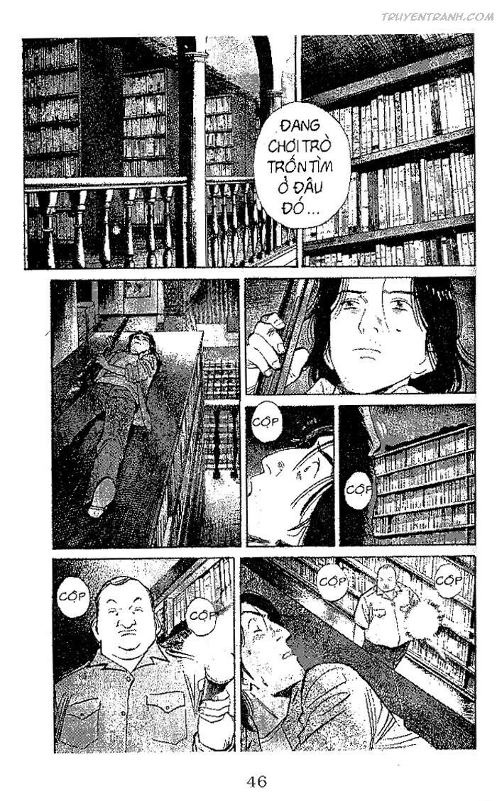 Monster - Naoki Urasawa: Chapter 69