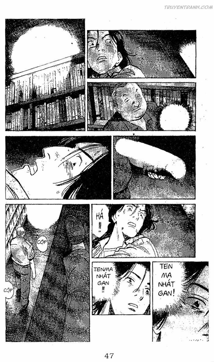 Monster - Naoki Urasawa: Chapter 69
