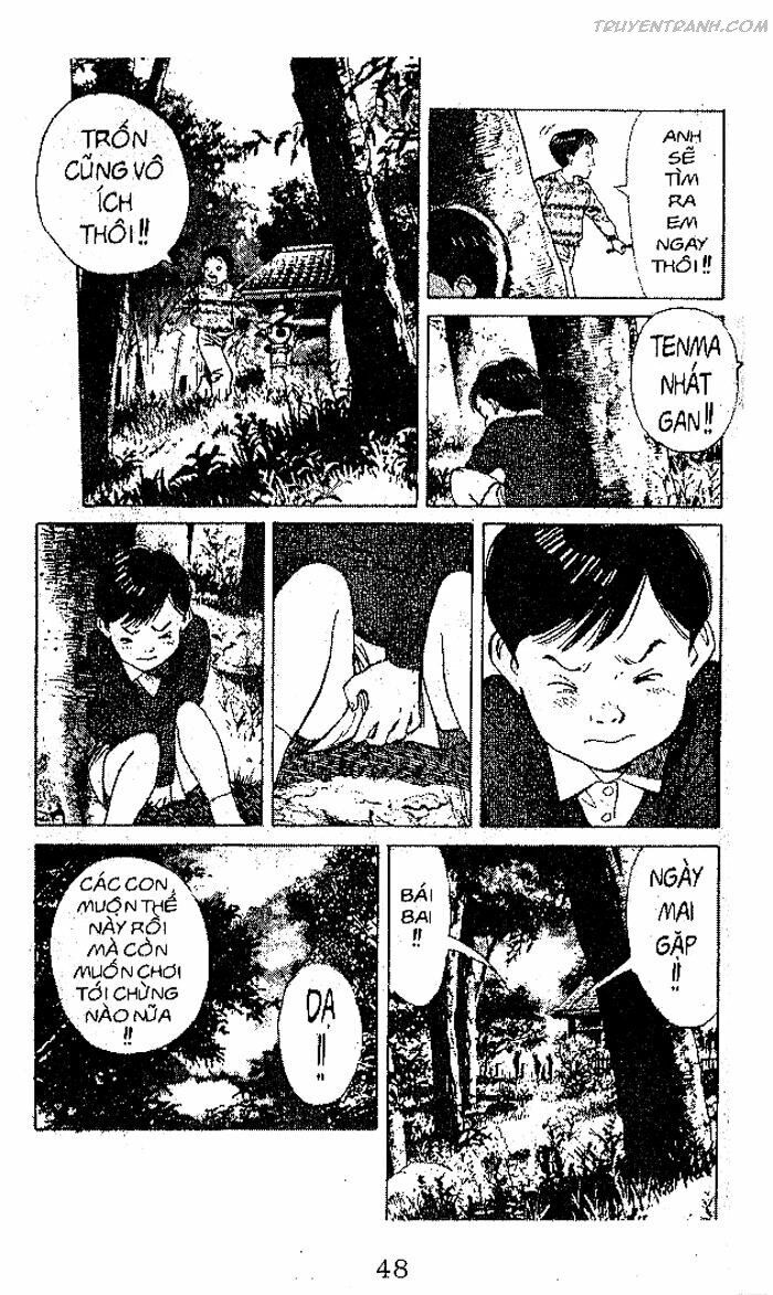 Monster - Naoki Urasawa: Chapter 69