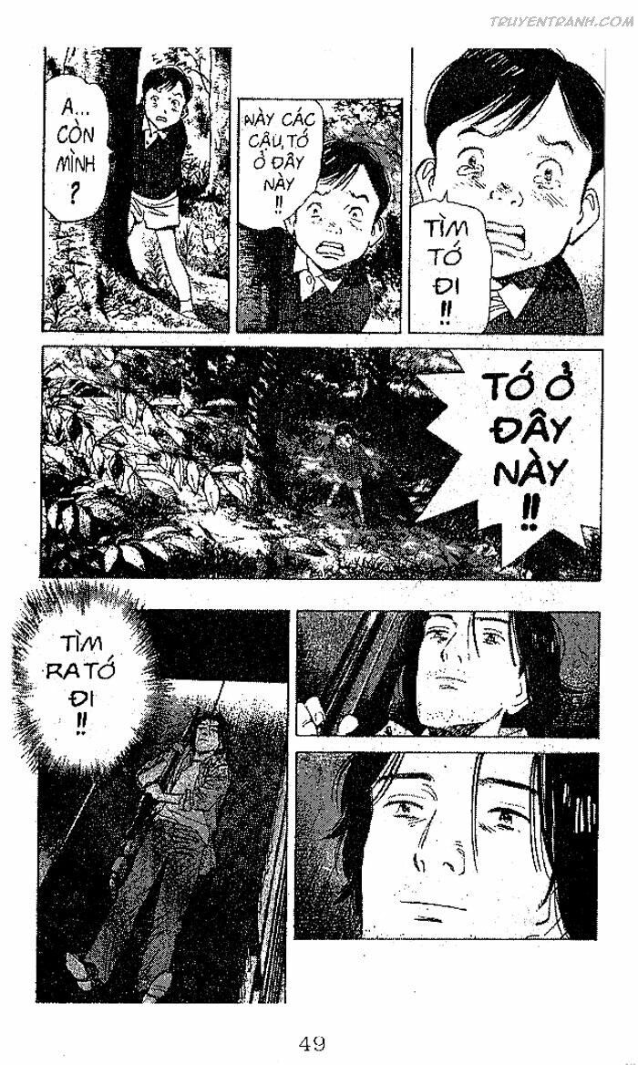 Monster - Naoki Urasawa: Chapter 69