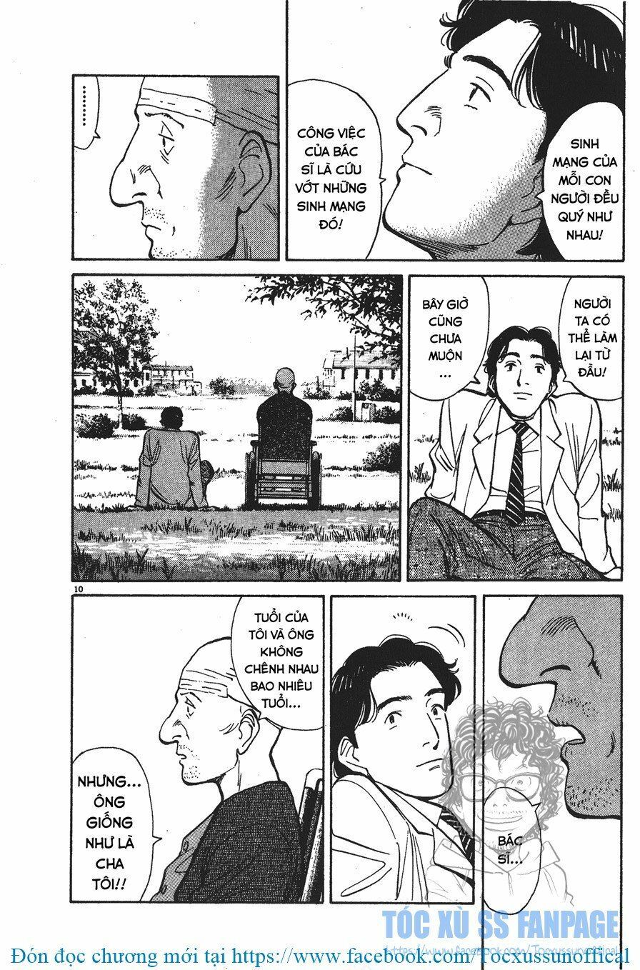 Monster - Naoki Urasawa: Chapter 7