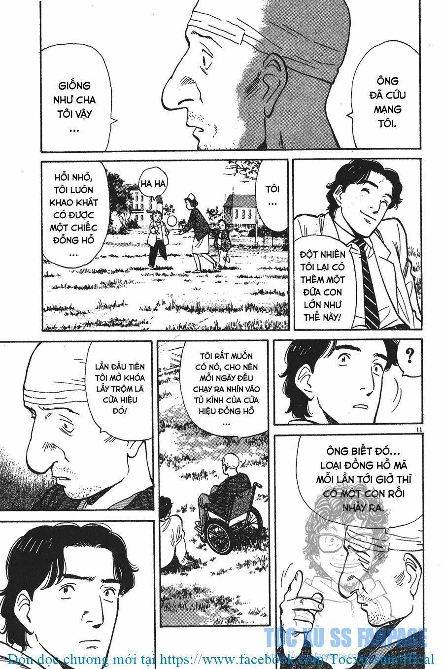 Monster - Naoki Urasawa: Chapter 7