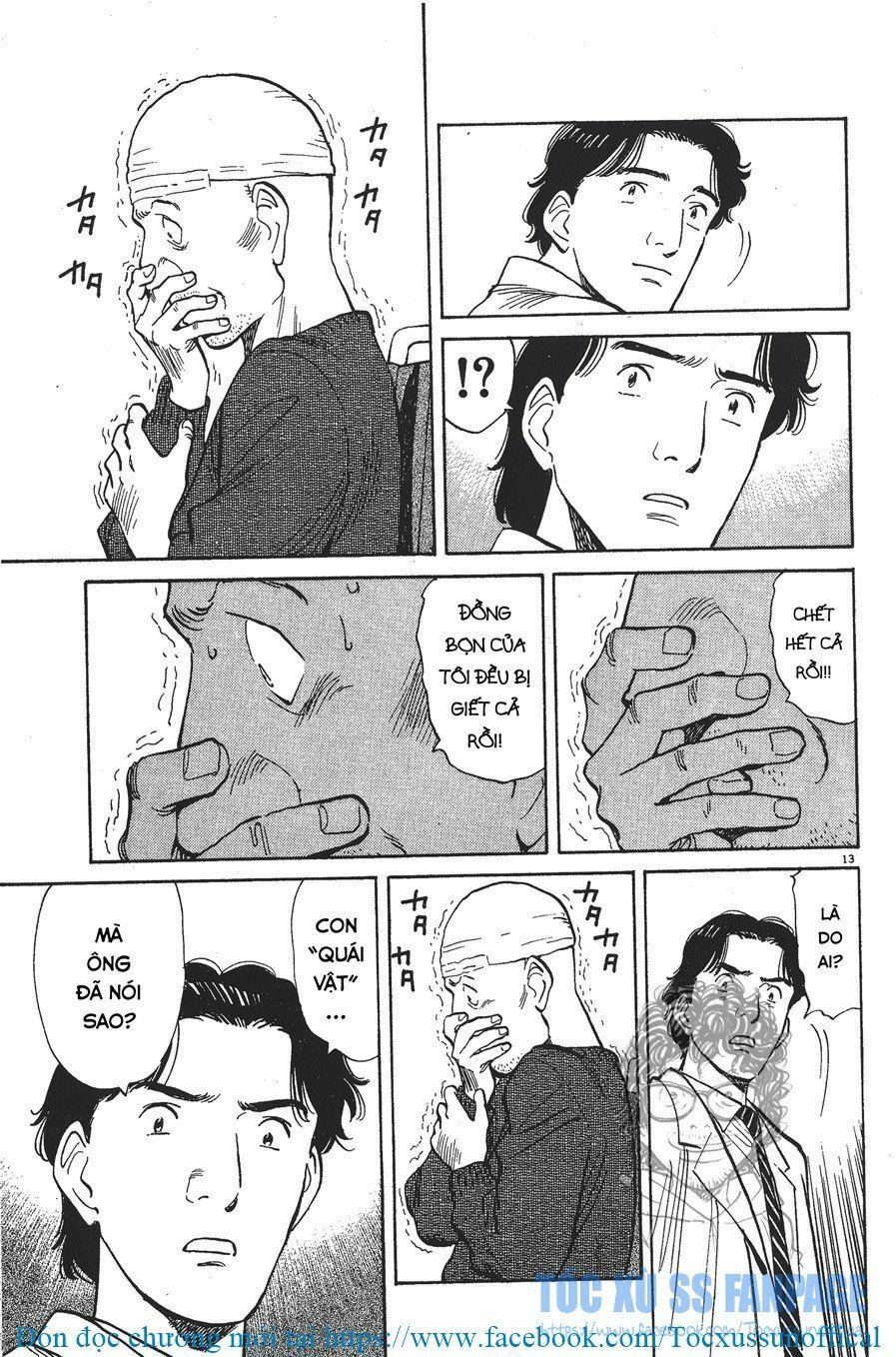 Monster - Naoki Urasawa: Chapter 7