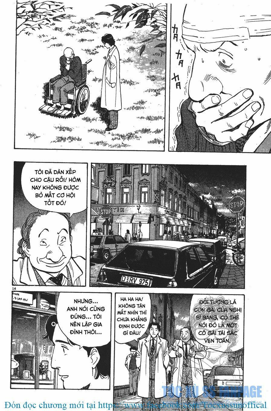 Monster - Naoki Urasawa: Chapter 7
