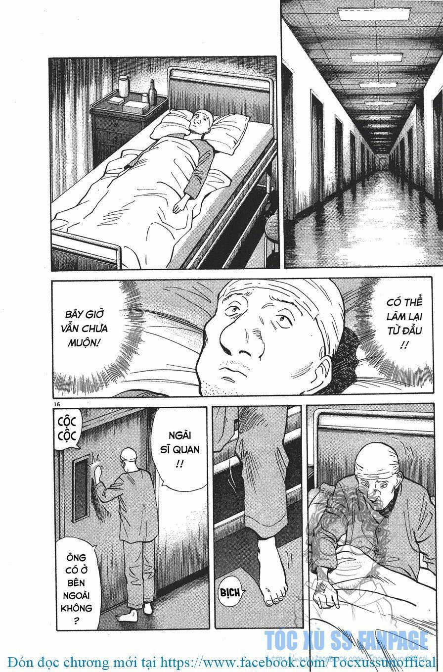 Monster - Naoki Urasawa: Chapter 7