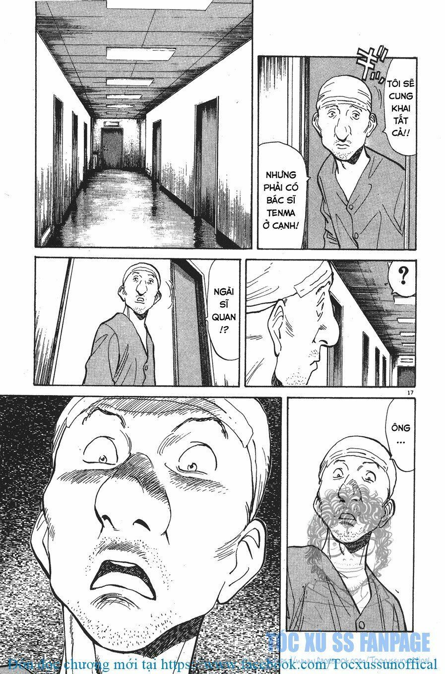 Monster - Naoki Urasawa: Chapter 7