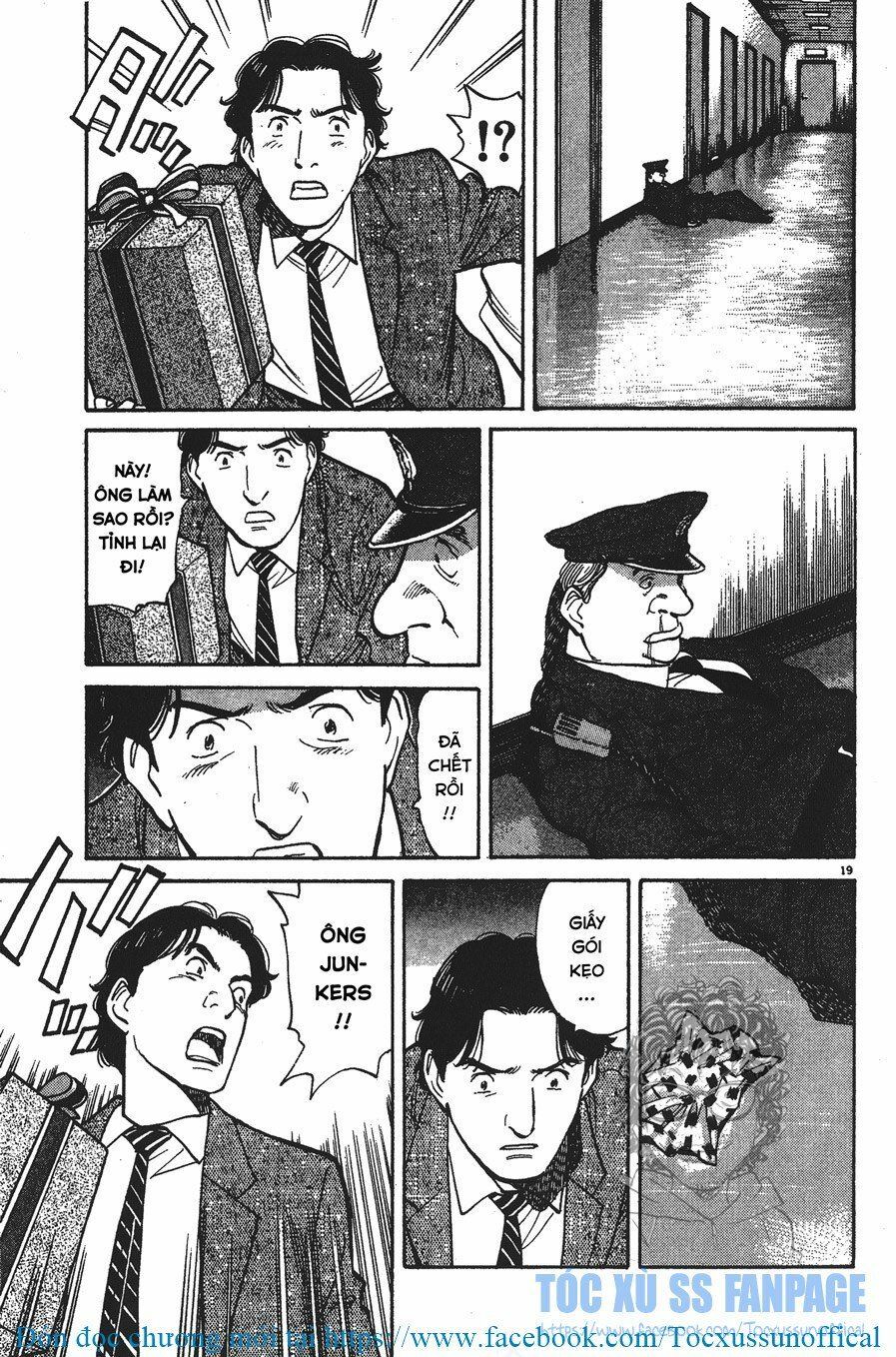Monster - Naoki Urasawa: Chapter 7