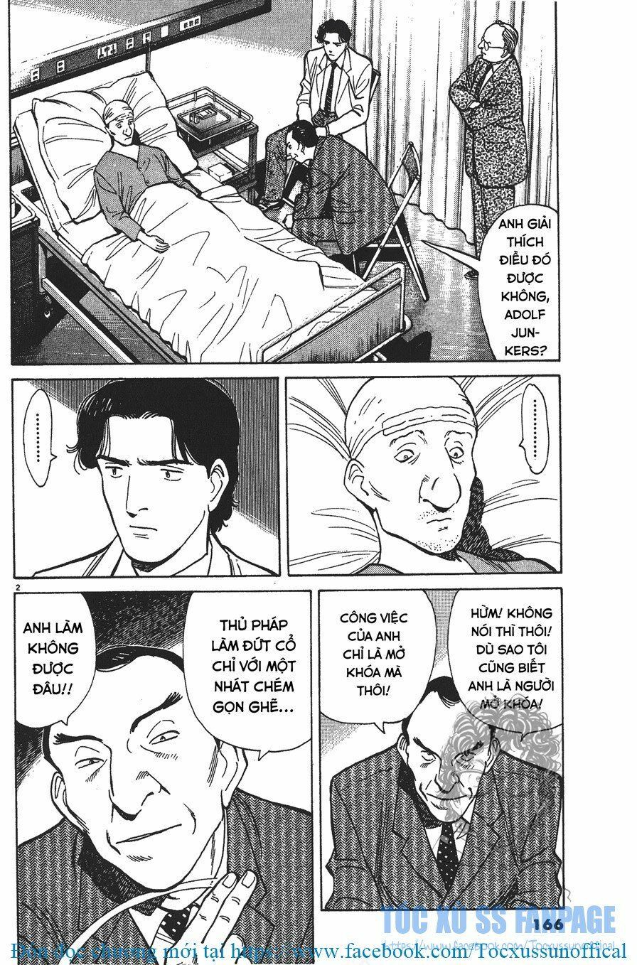 Monster - Naoki Urasawa: Chapter 7