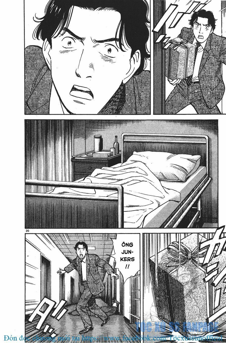 Monster - Naoki Urasawa: Chapter 7
