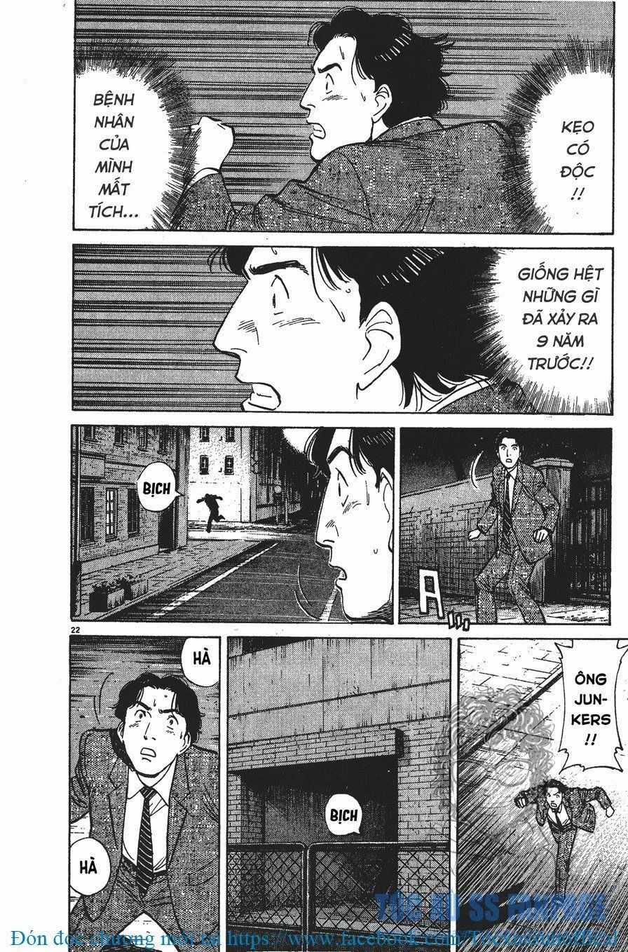 Monster - Naoki Urasawa: Chapter 7