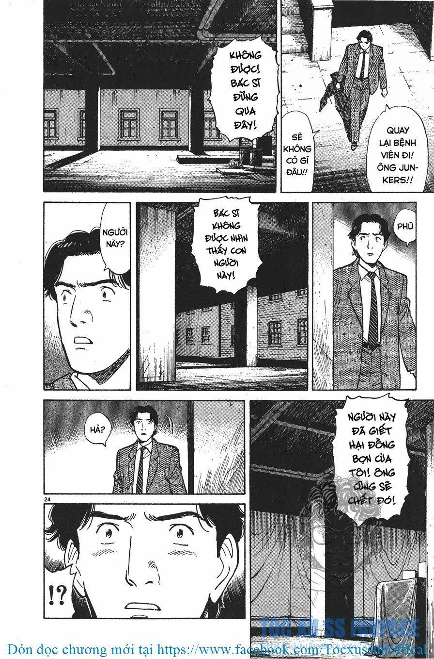 Monster - Naoki Urasawa: Chapter 7