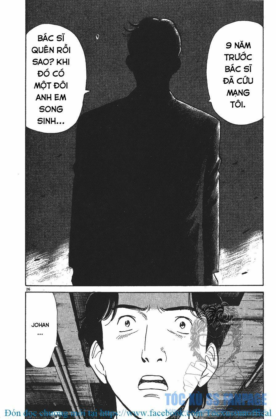 Monster - Naoki Urasawa: Chapter 7