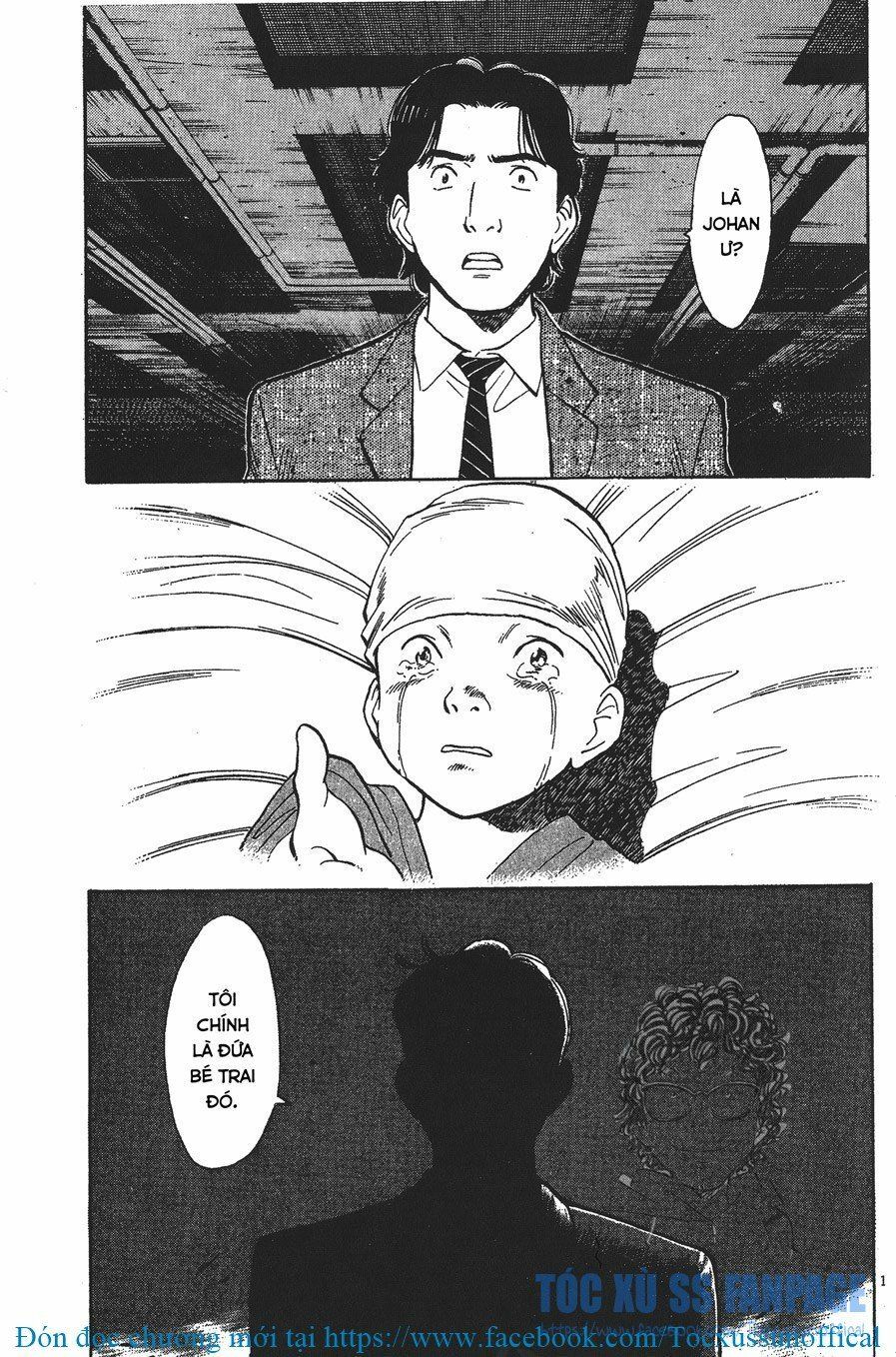 Monster - Naoki Urasawa: Chapter 7