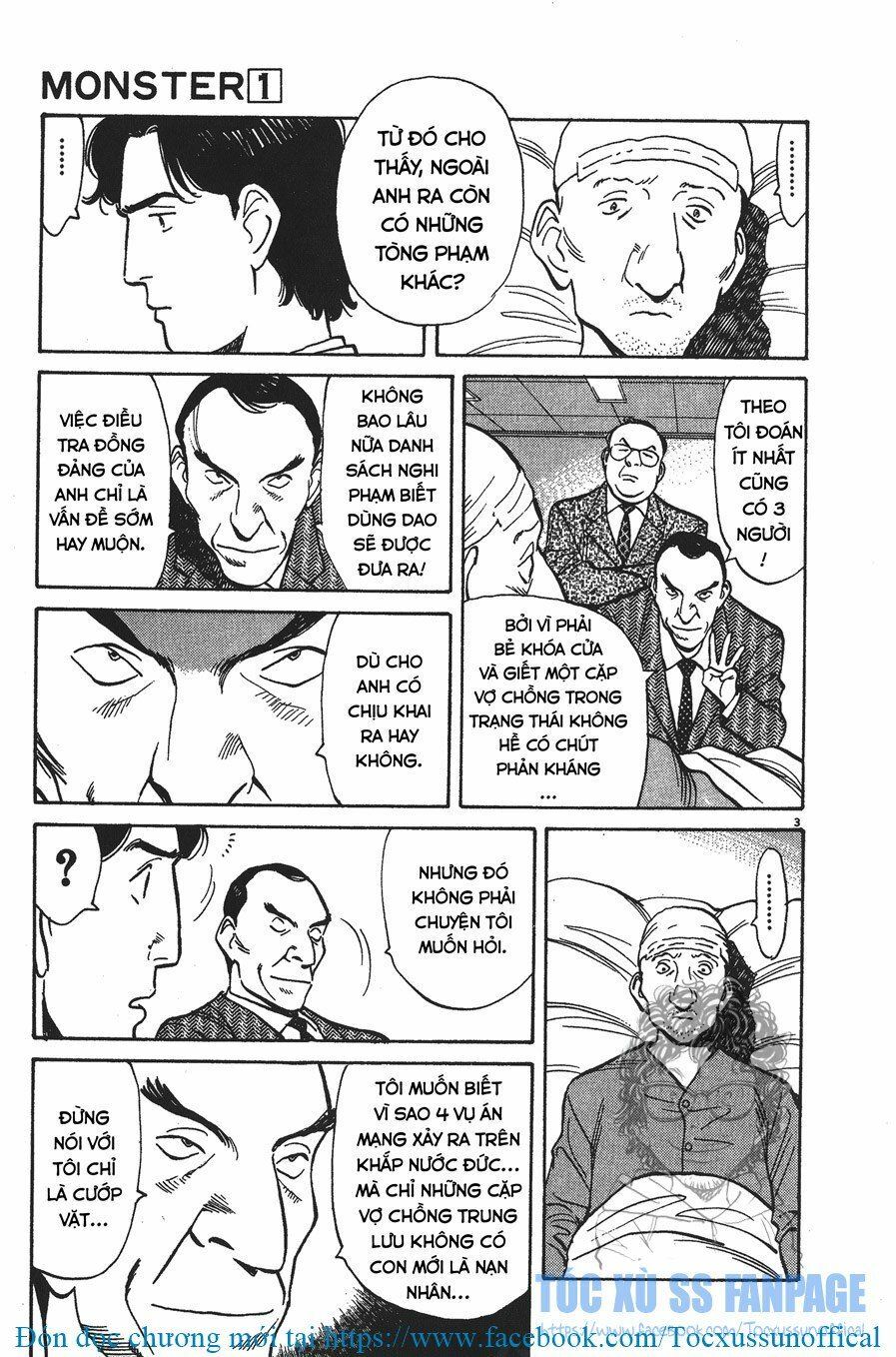Monster - Naoki Urasawa: Chapter 7