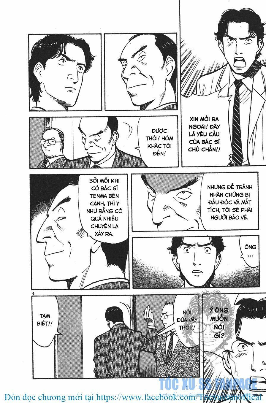 Monster - Naoki Urasawa: Chapter 7