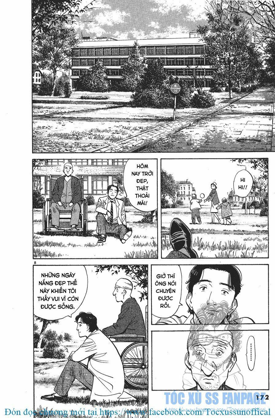 Monster - Naoki Urasawa: Chapter 7