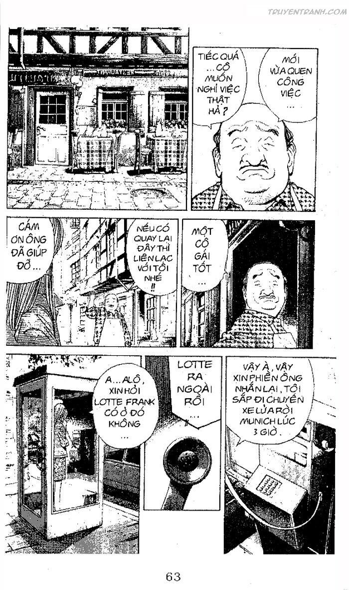 Monster - Naoki Urasawa: Chapter 70