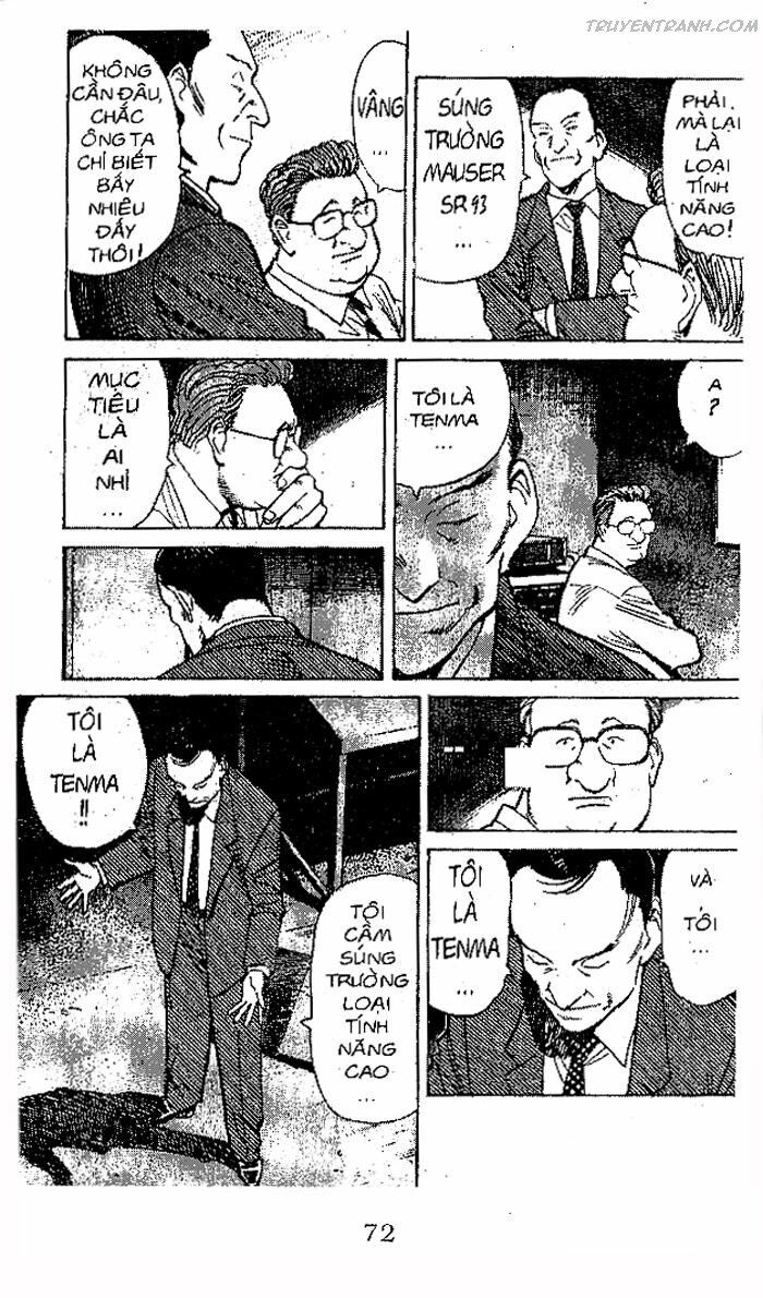 Monster - Naoki Urasawa: Chapter 70