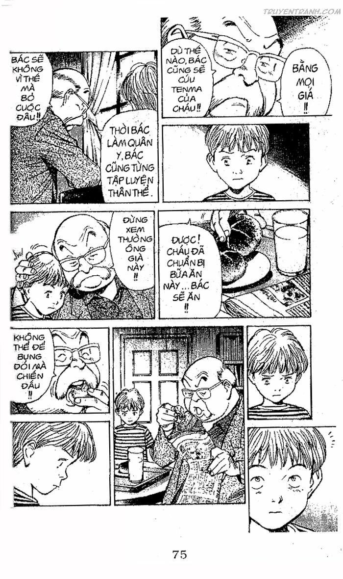 Monster - Naoki Urasawa: Chapter 70