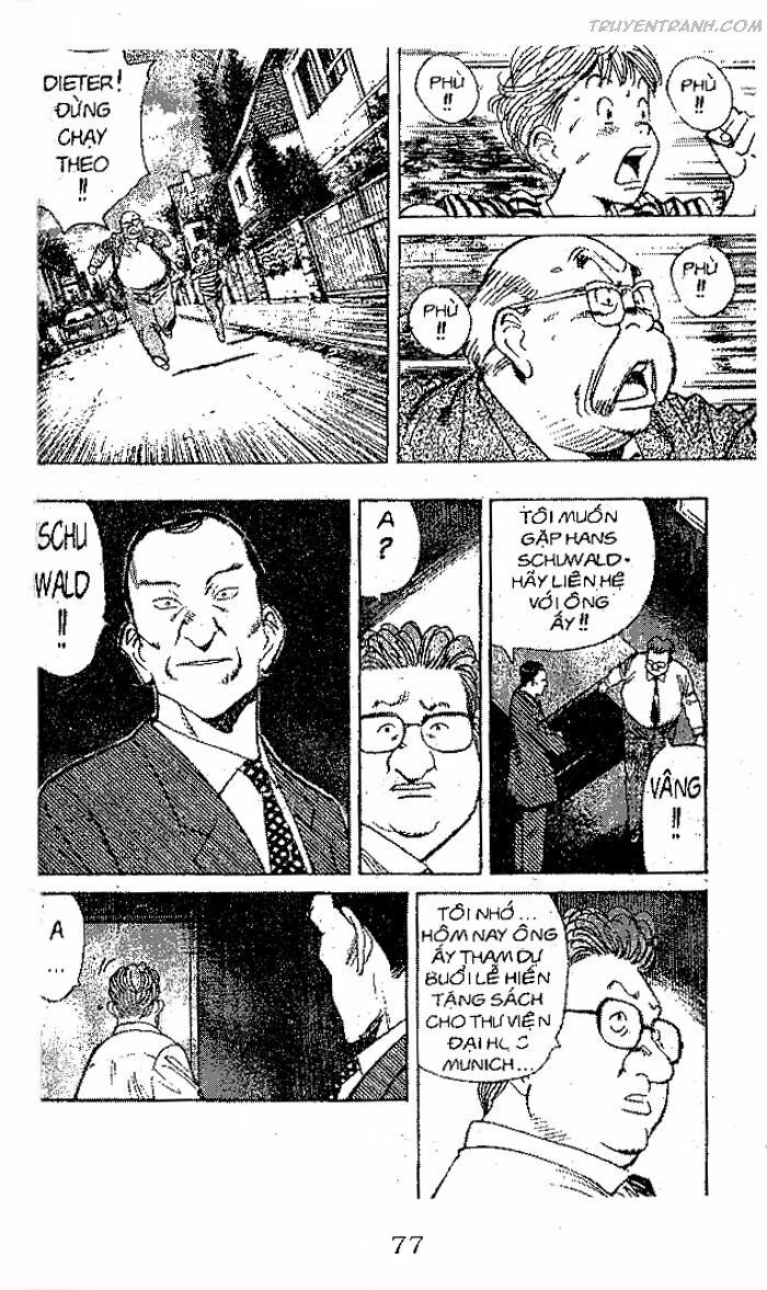 Monster - Naoki Urasawa: Chapter 70