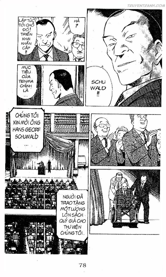 Monster - Naoki Urasawa: Chapter 70