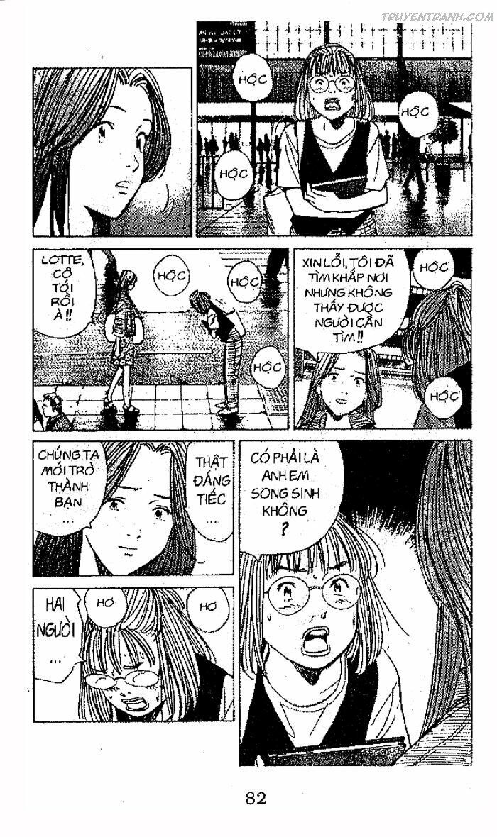 Monster - Naoki Urasawa: Chapter 70