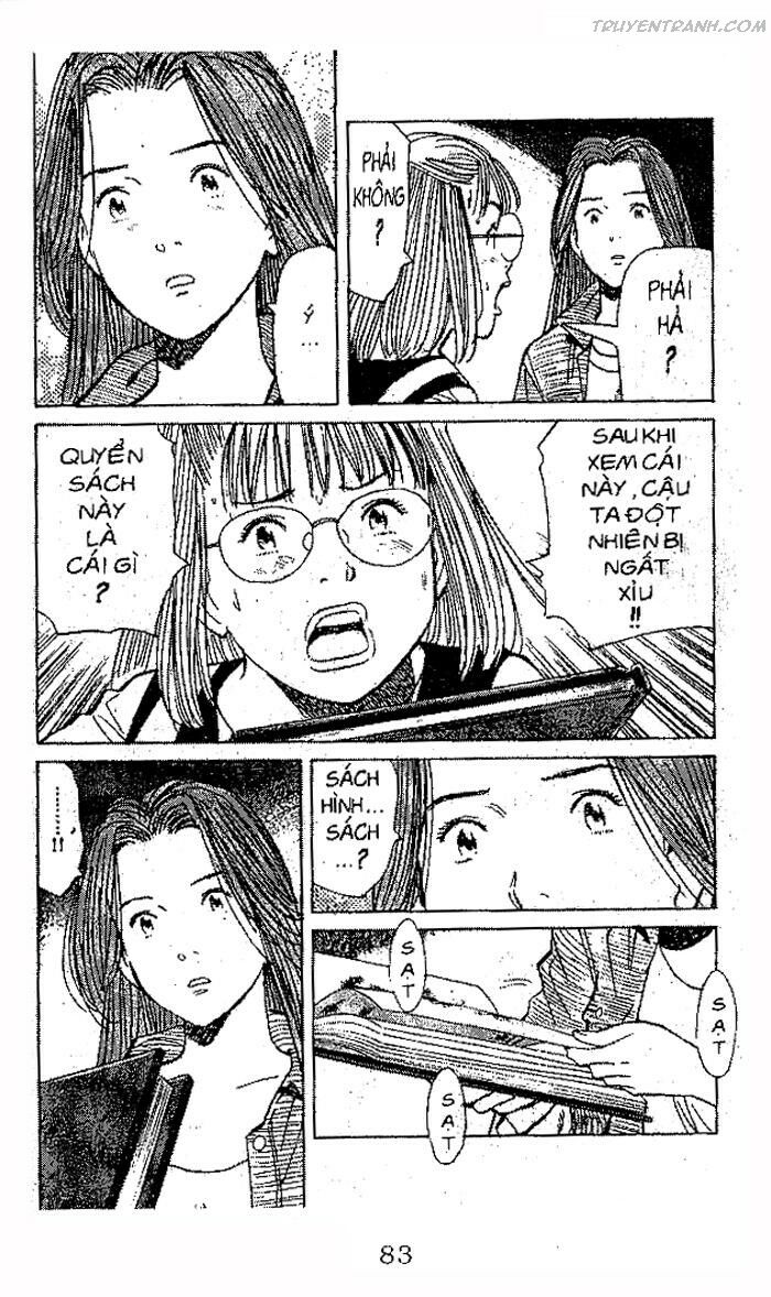 Monster - Naoki Urasawa: Chapter 70