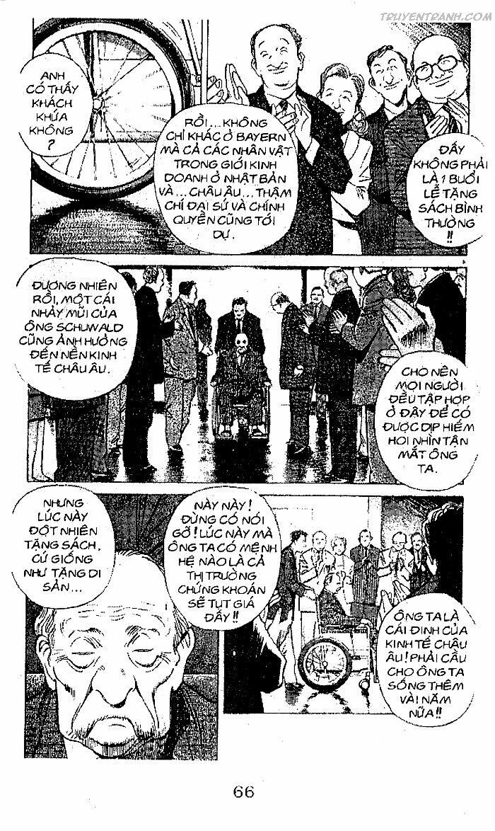 Monster - Naoki Urasawa: Chapter 70