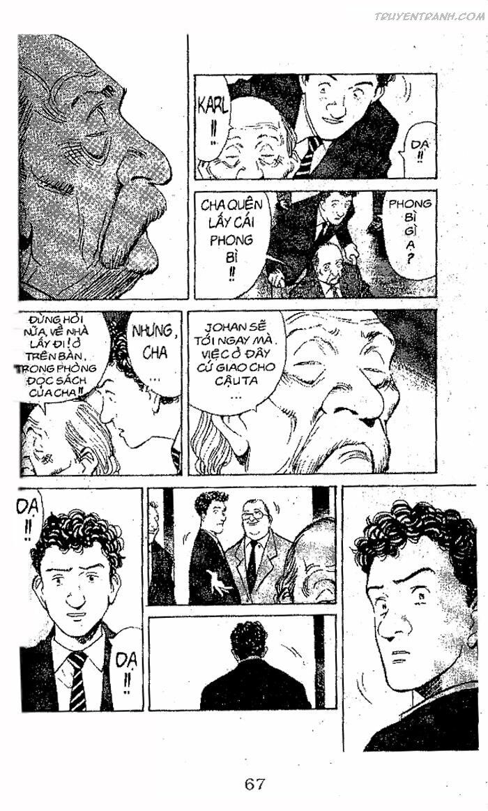 Monster - Naoki Urasawa: Chapter 70