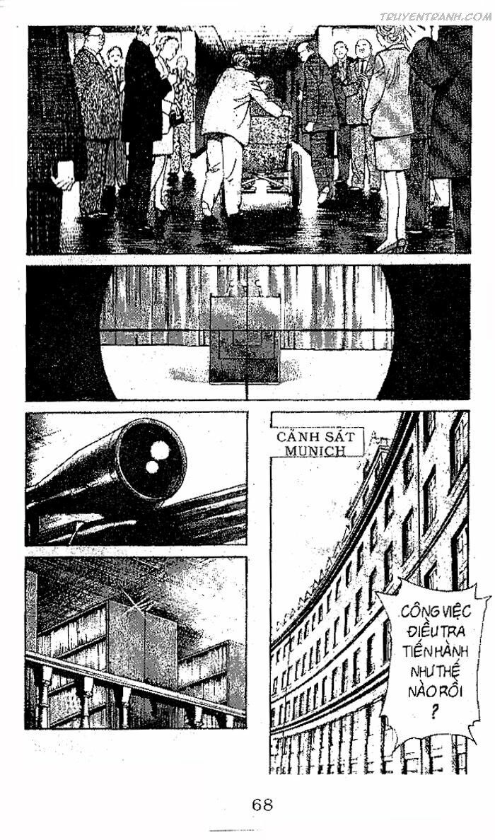 Monster - Naoki Urasawa: Chapter 70
