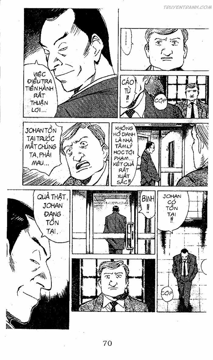 Monster - Naoki Urasawa: Chapter 70