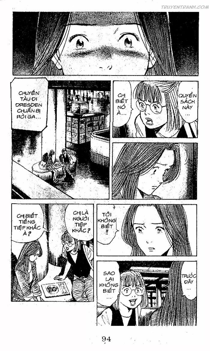 Monster - Naoki Urasawa: Chapter 71