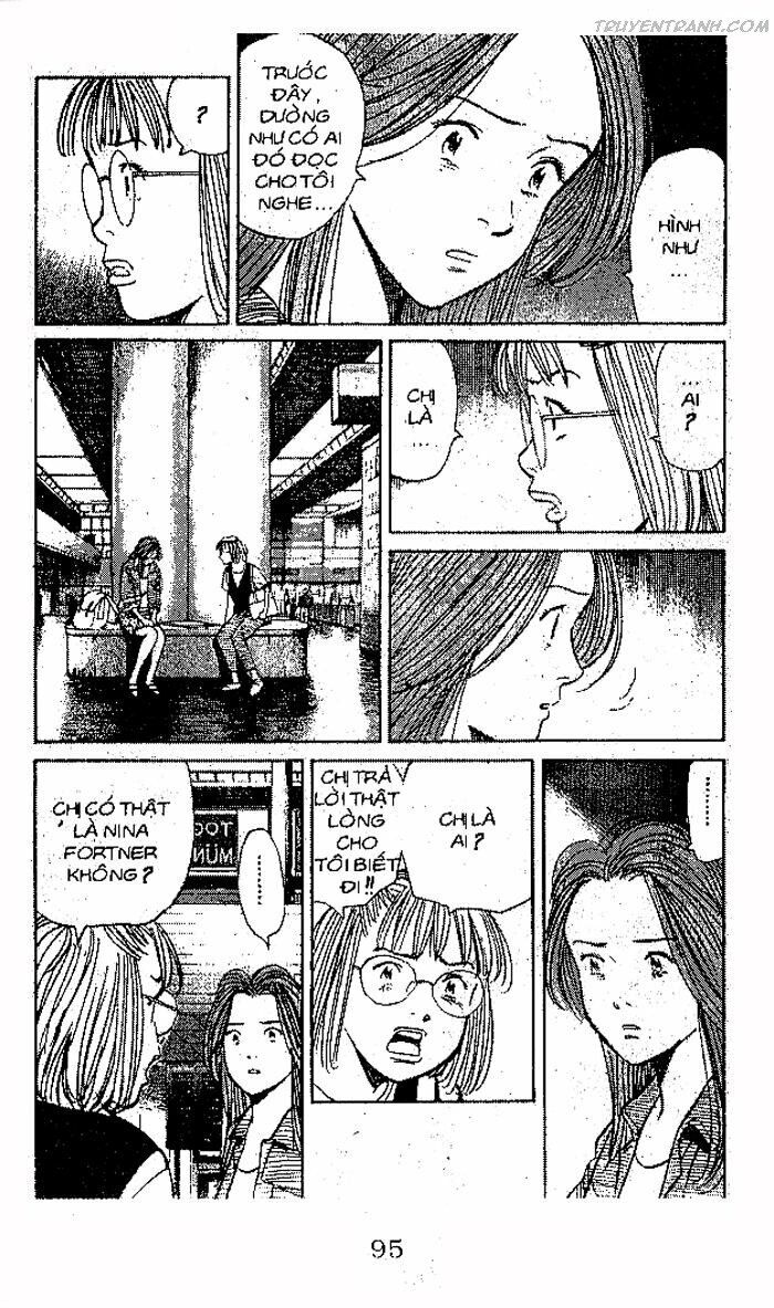 Monster - Naoki Urasawa: Chapter 71