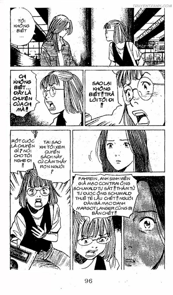 Monster - Naoki Urasawa: Chapter 71