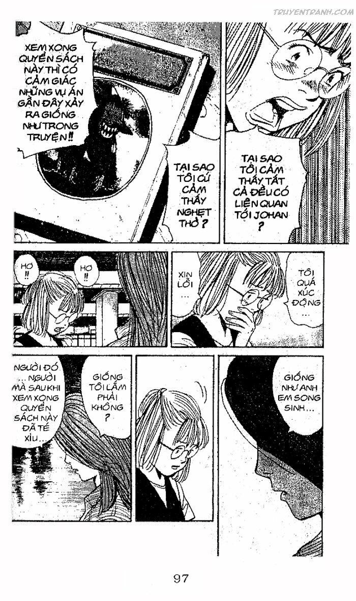 Monster - Naoki Urasawa: Chapter 71